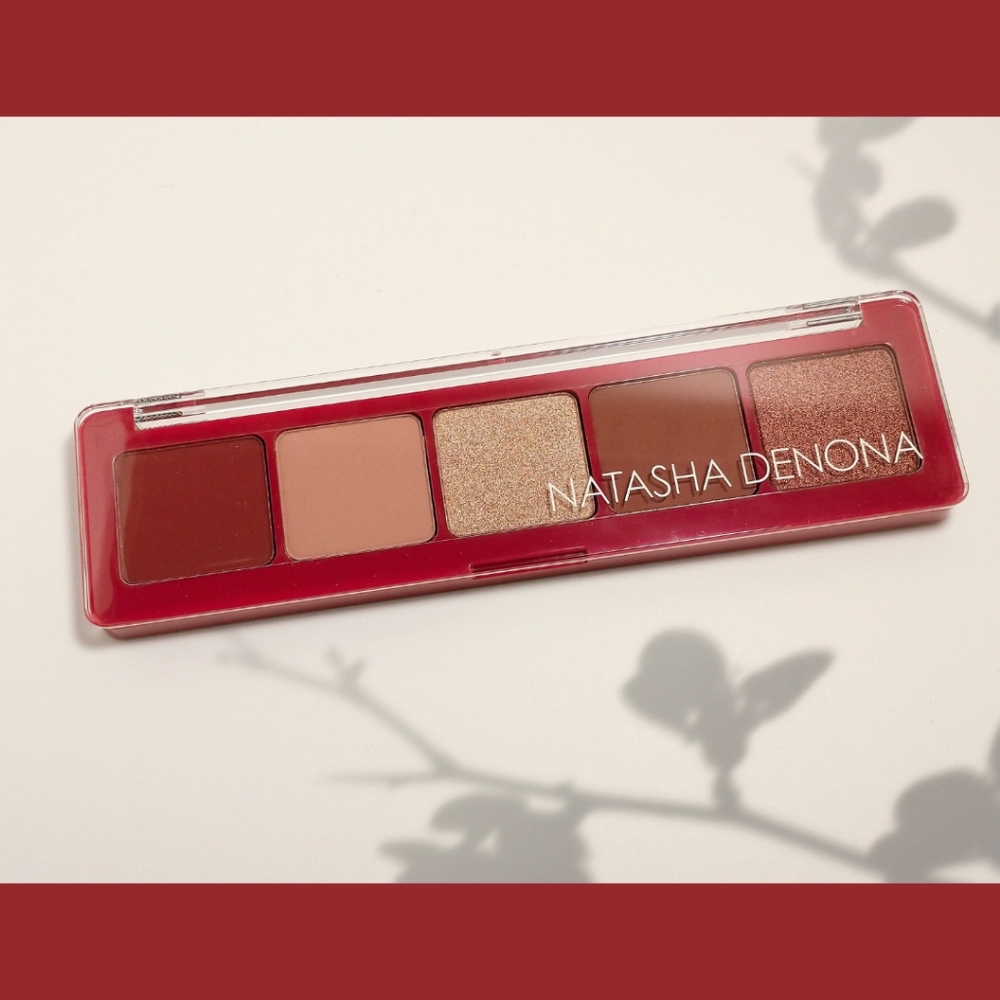 Natasha Denona Cupid Eyeshadow Palette Limited Edition